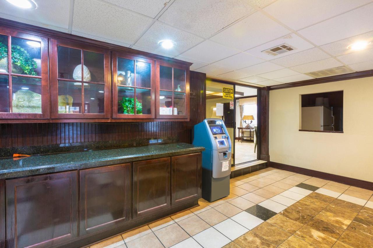 Oyo Hotel Baton Rouge Mid City Kültér fotó