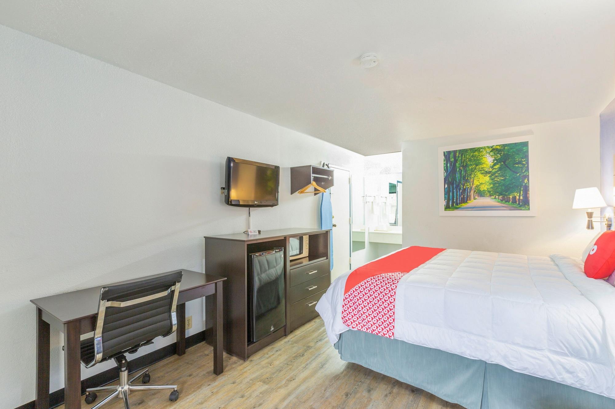 Oyo Hotel Baton Rouge Mid City Kültér fotó