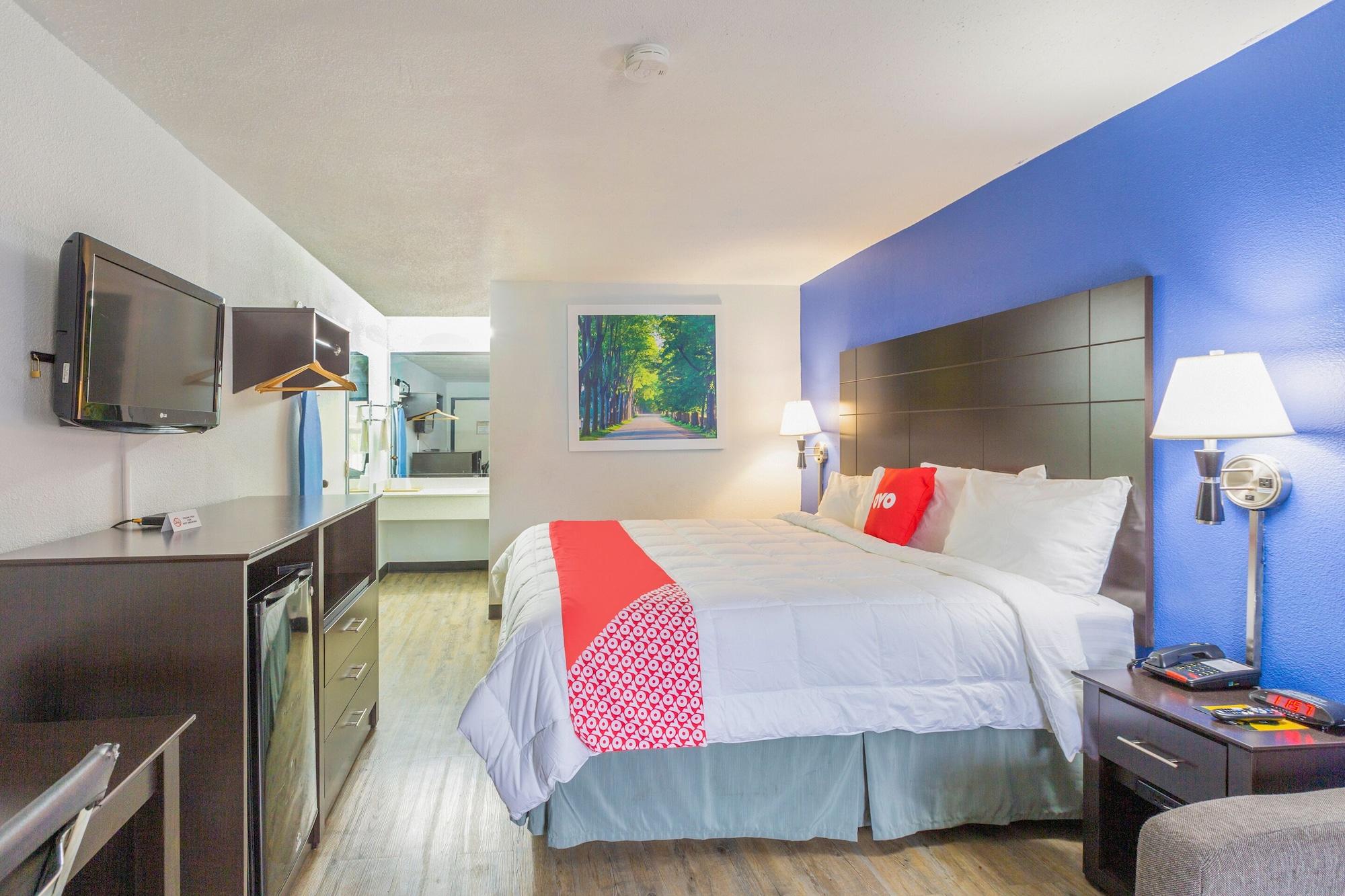 Oyo Hotel Baton Rouge Mid City Kültér fotó