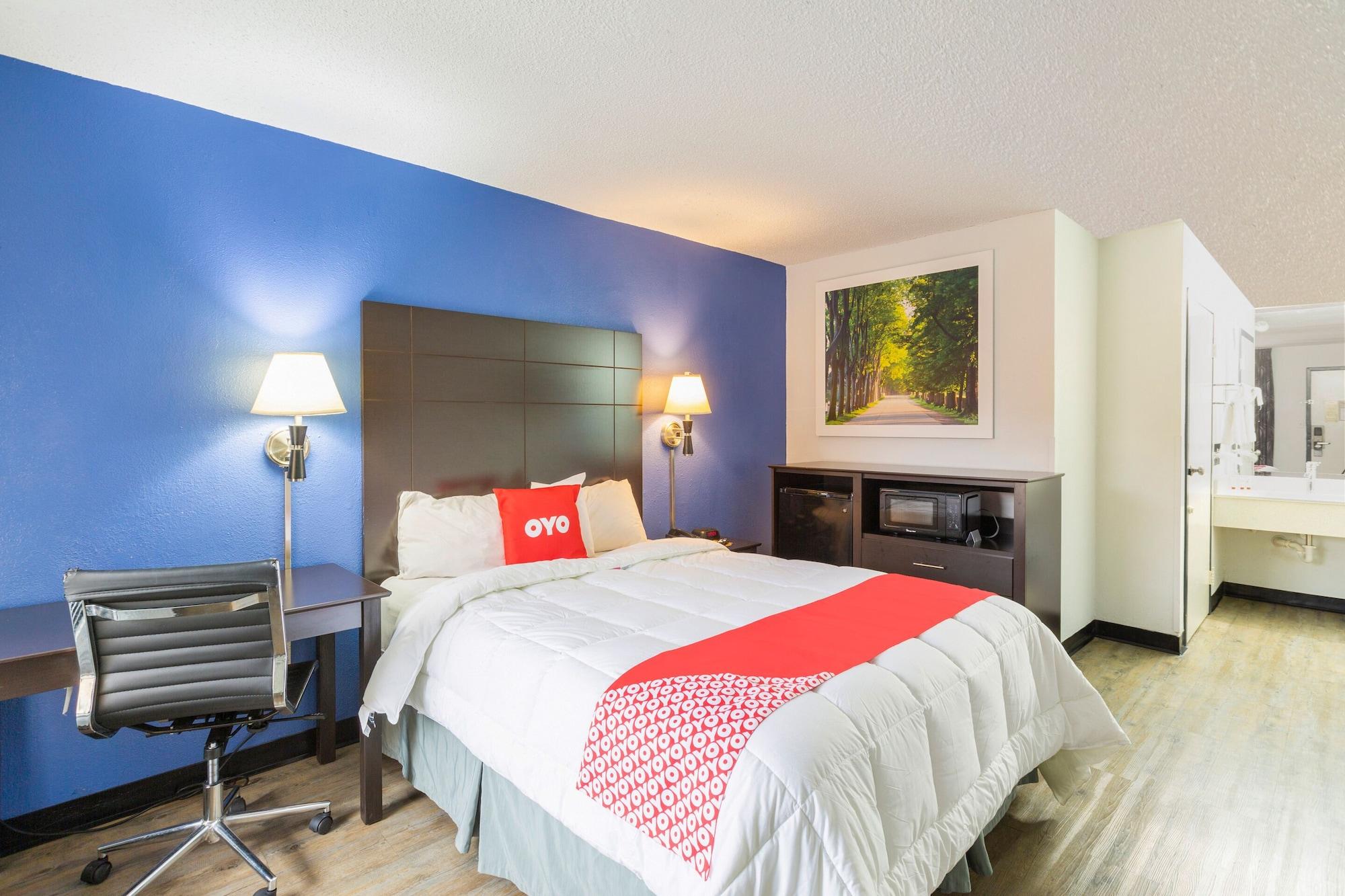 Oyo Hotel Baton Rouge Mid City Kültér fotó