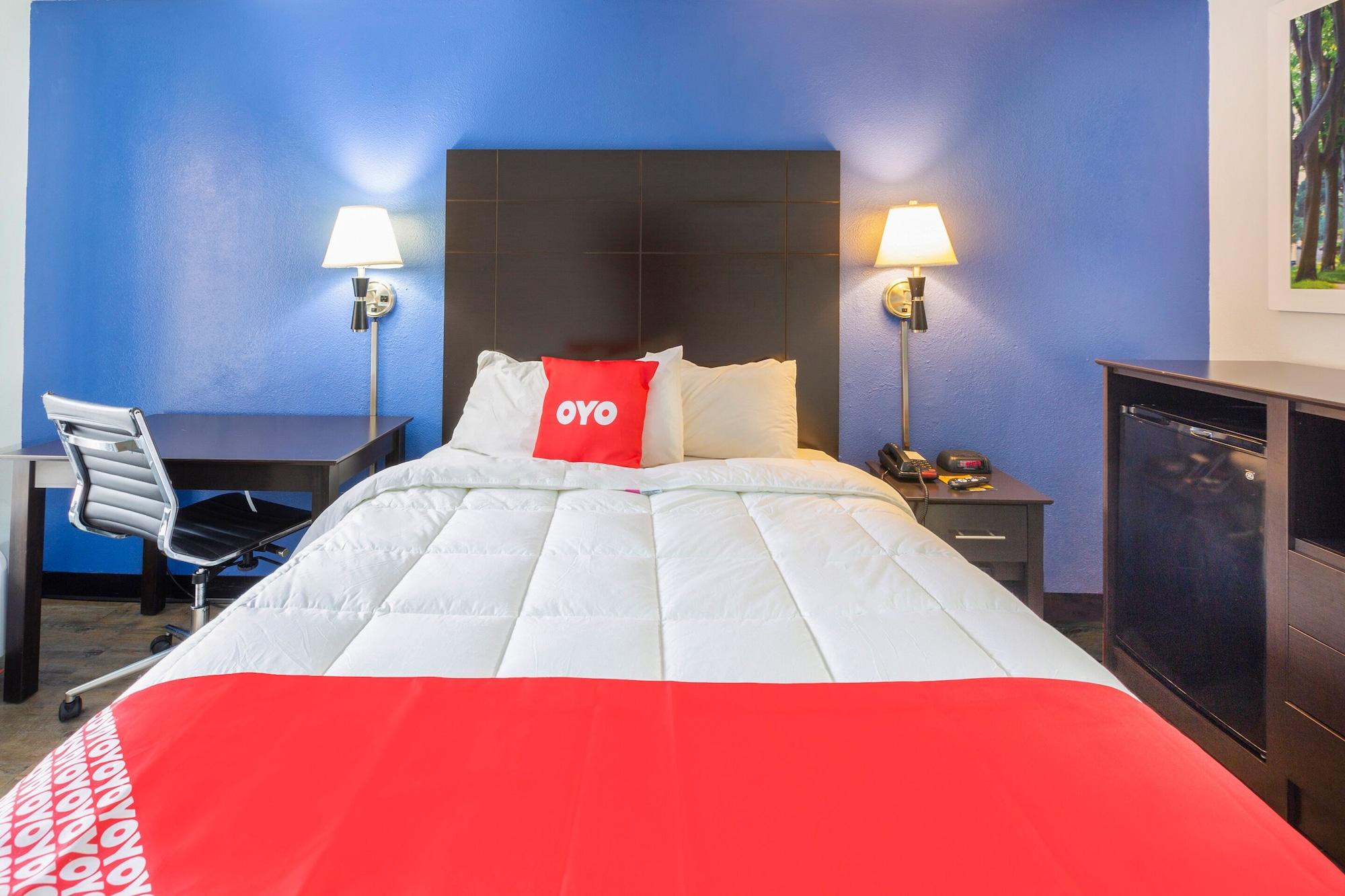 Oyo Hotel Baton Rouge Mid City Kültér fotó