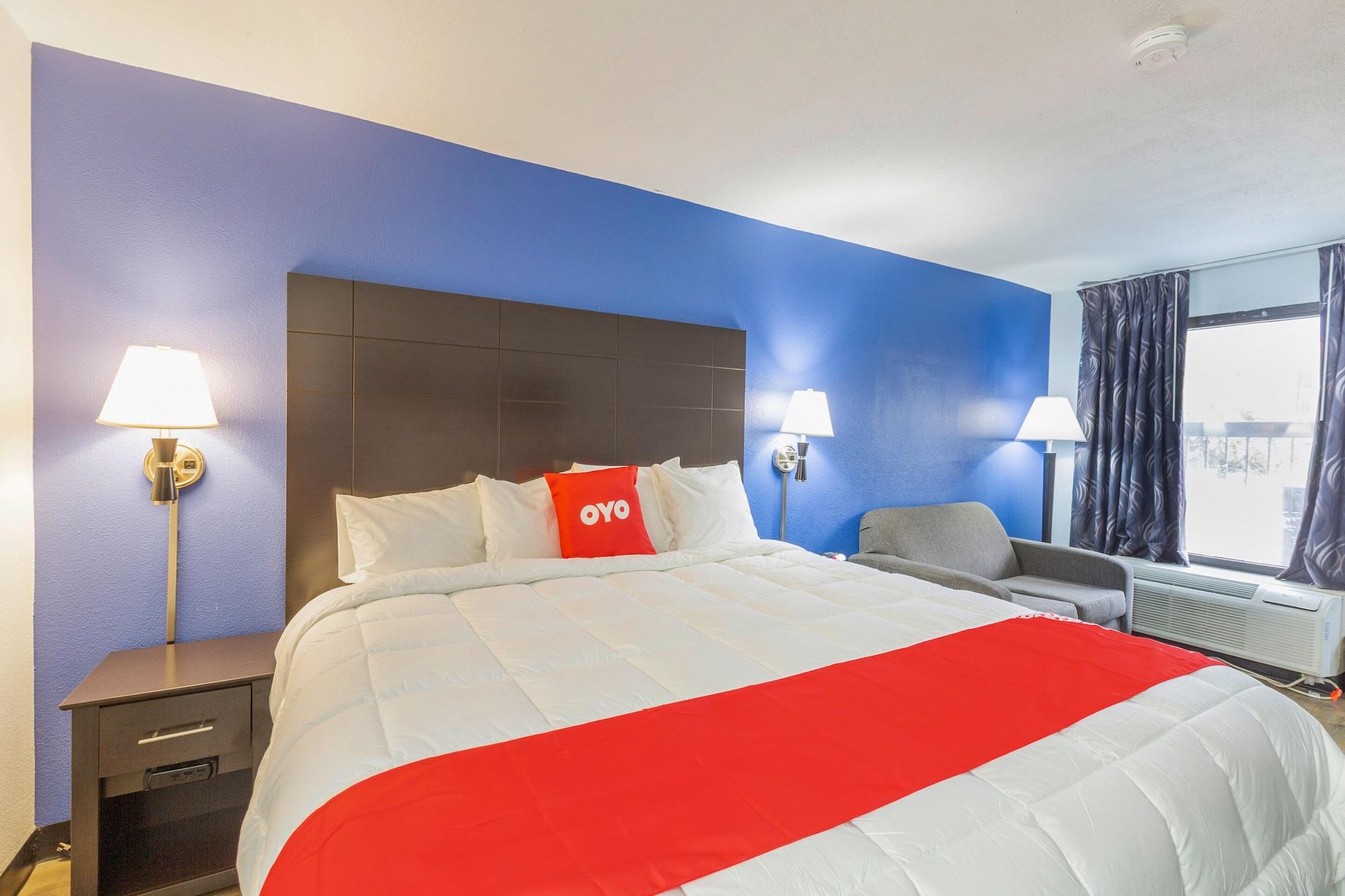 Oyo Hotel Baton Rouge Mid City Kültér fotó