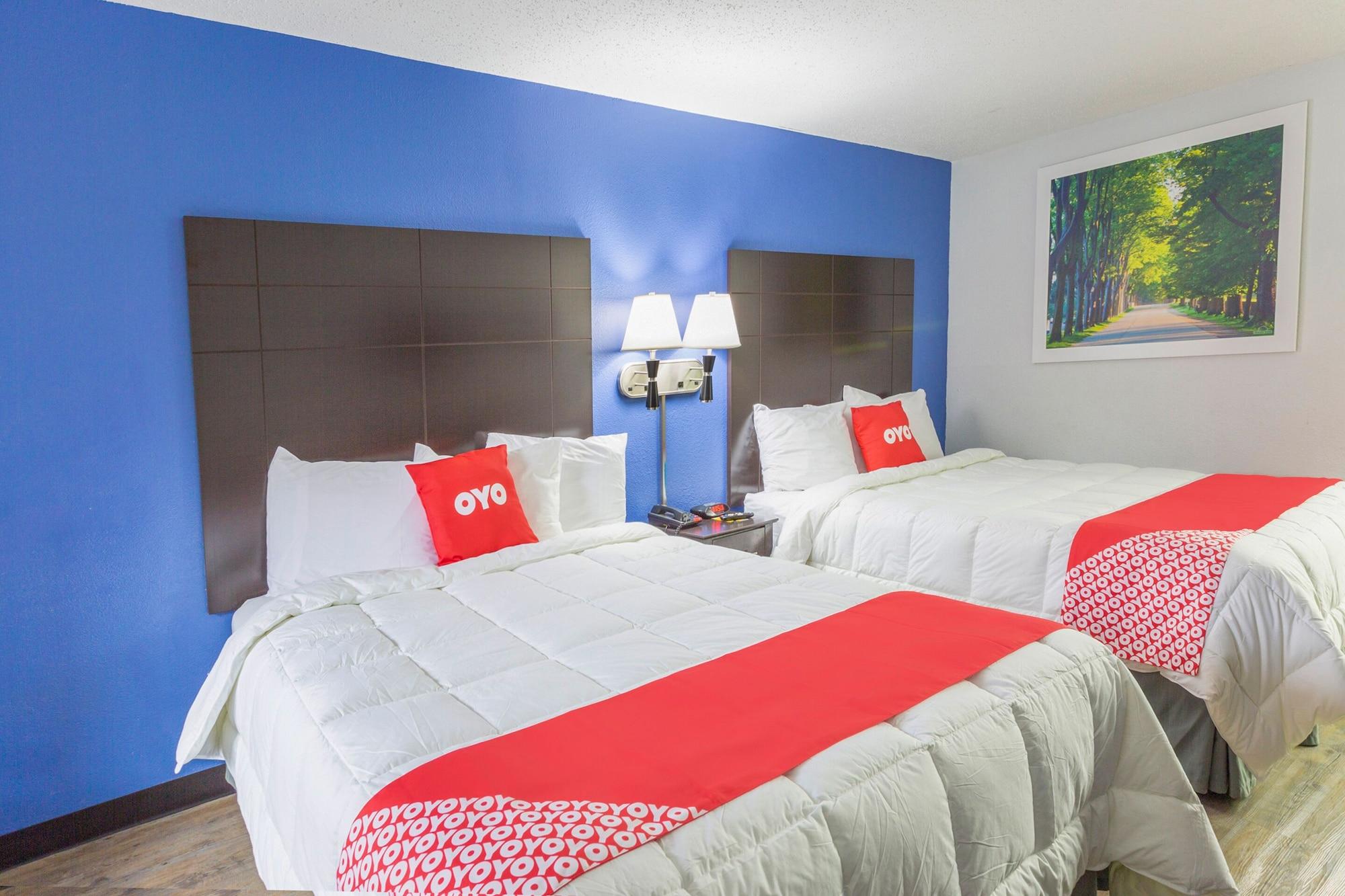 Oyo Hotel Baton Rouge Mid City Kültér fotó