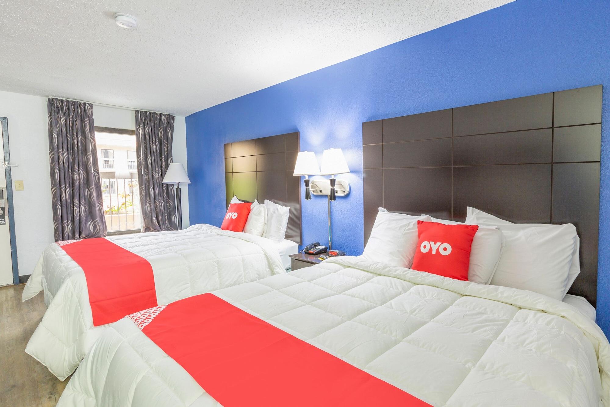 Oyo Hotel Baton Rouge Mid City Kültér fotó