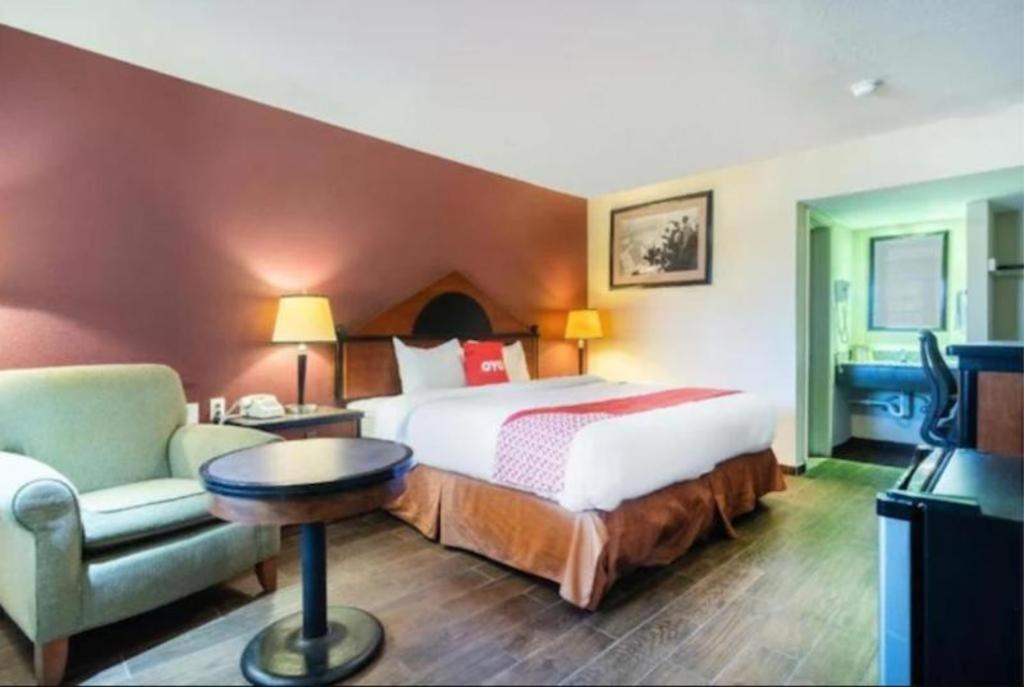 Oyo Hotel Baton Rouge Mid City Kültér fotó