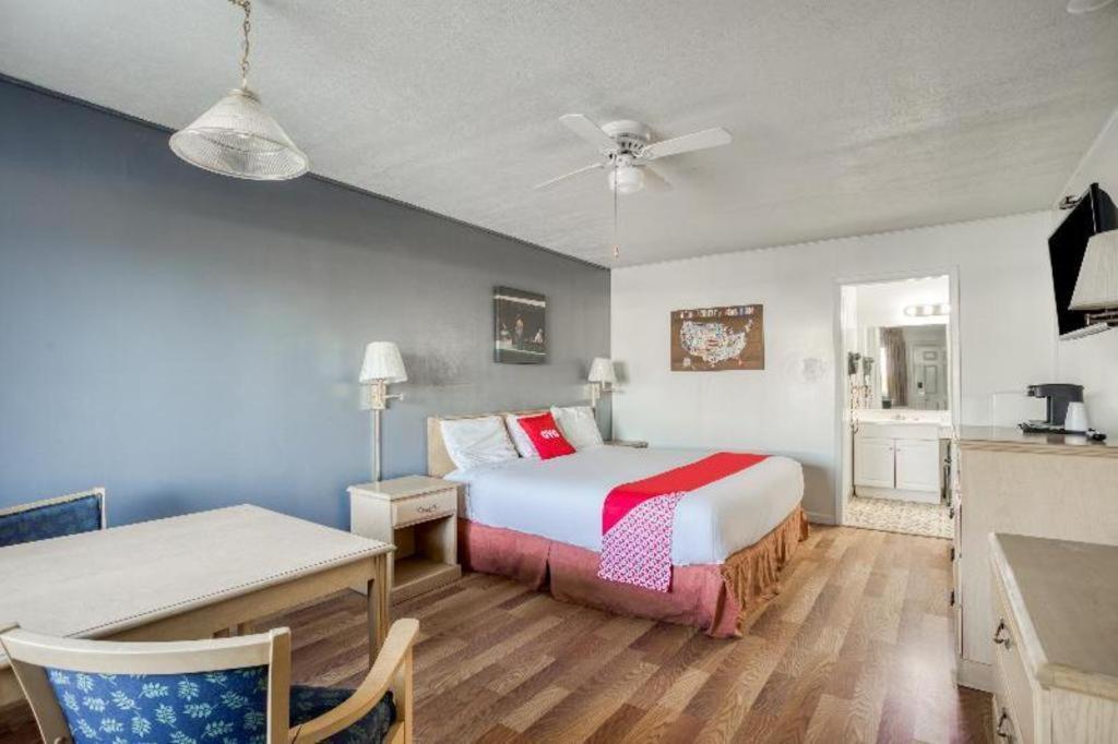 Oyo Hotel Baton Rouge Mid City Kültér fotó