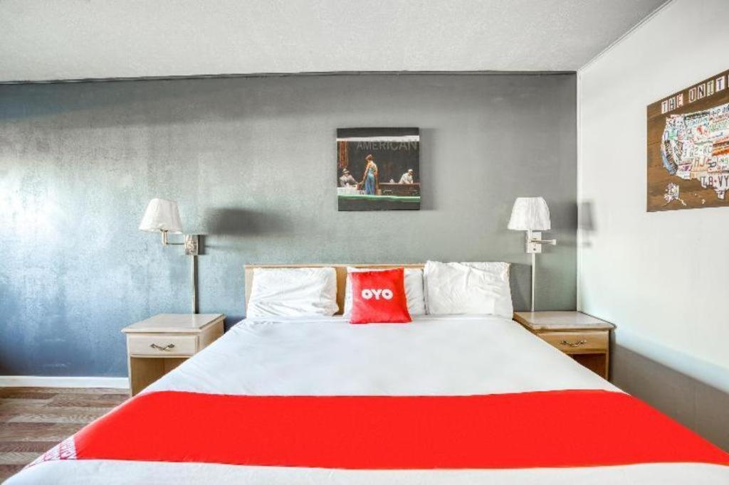 Oyo Hotel Baton Rouge Mid City Kültér fotó