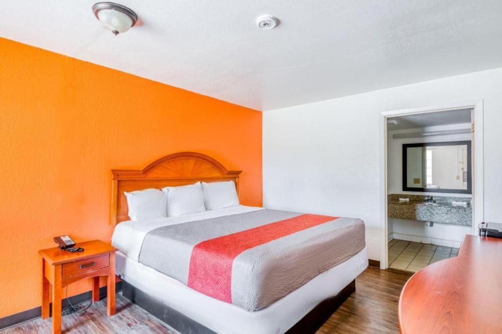 Oyo Hotel Baton Rouge Mid City Kültér fotó