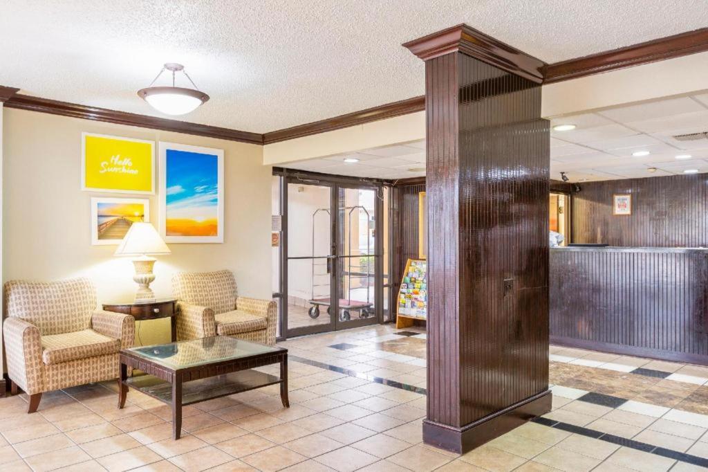 Oyo Hotel Baton Rouge Mid City Kültér fotó